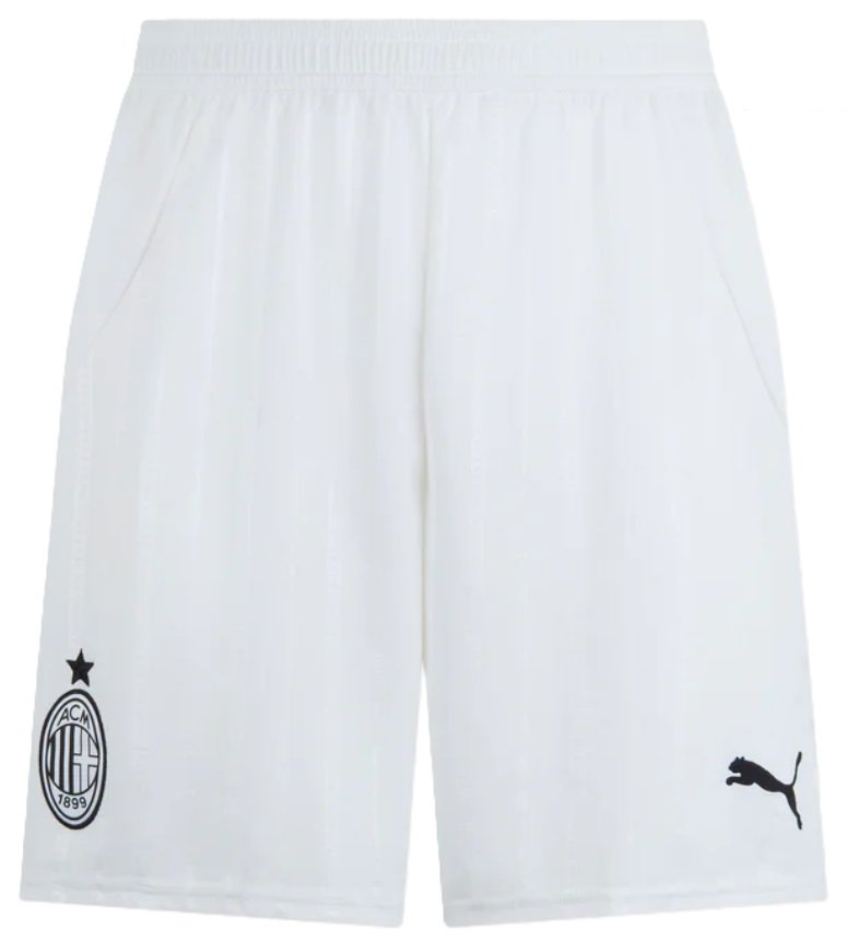 Calção II Milan 2024 2025 Puma oficial 